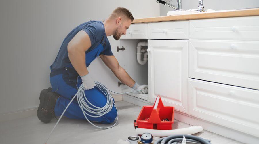 Local expert plumbing services in Big Island, VA